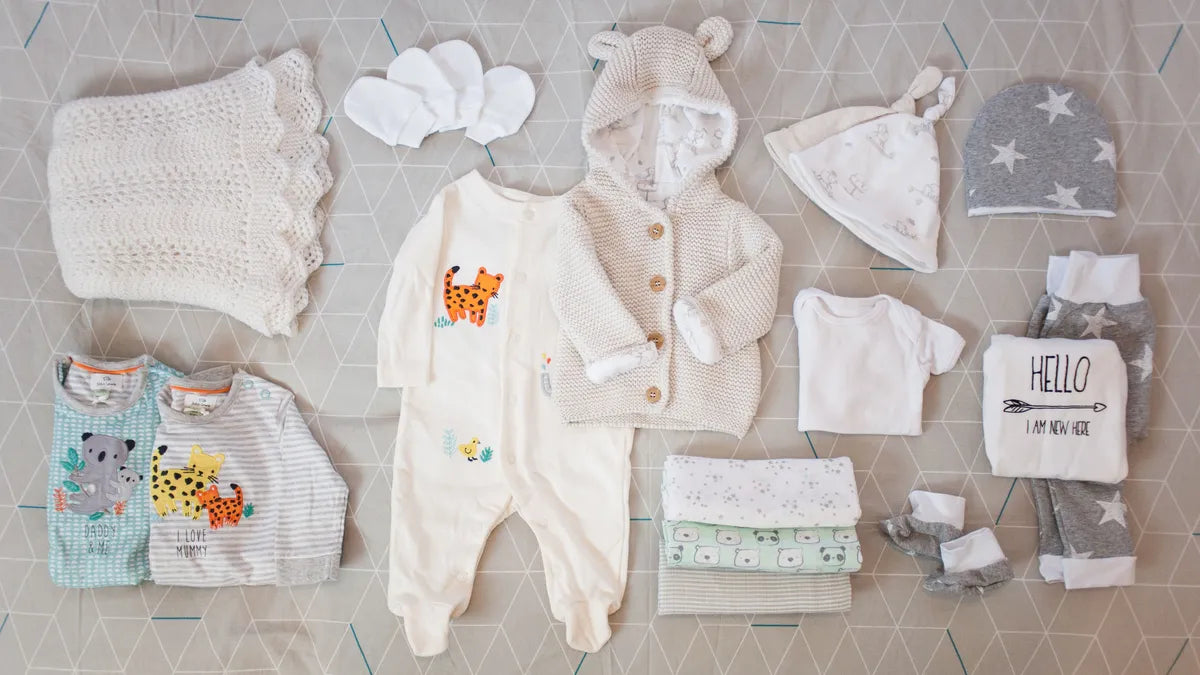 Baby Clothing