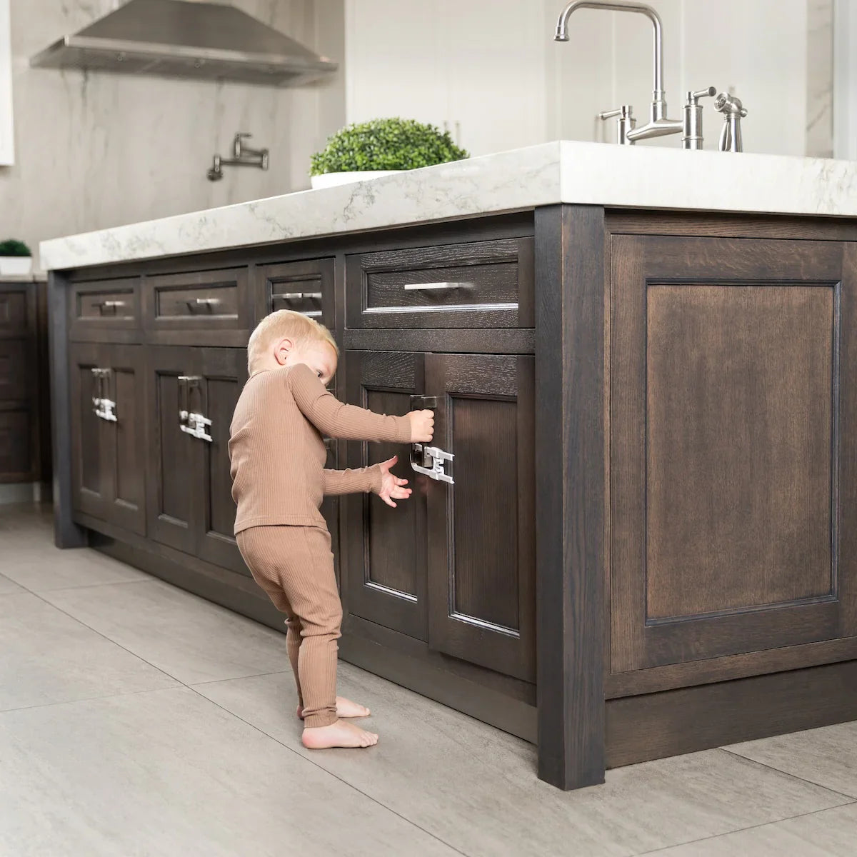 Cabinet and Drawer Locks