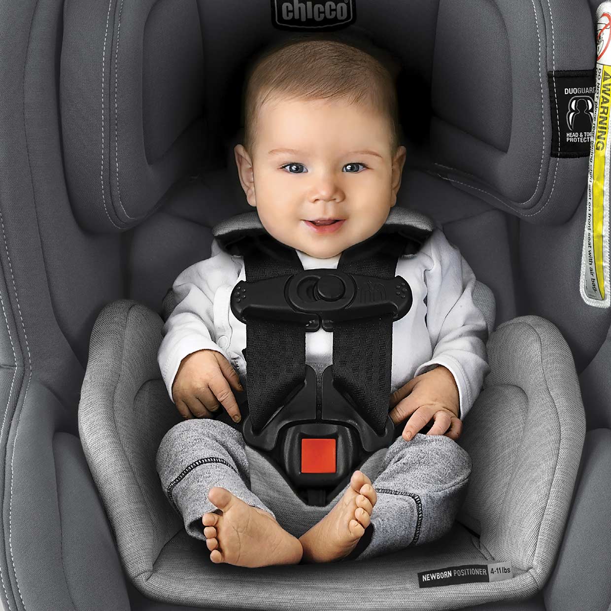 Baby's Car Seat