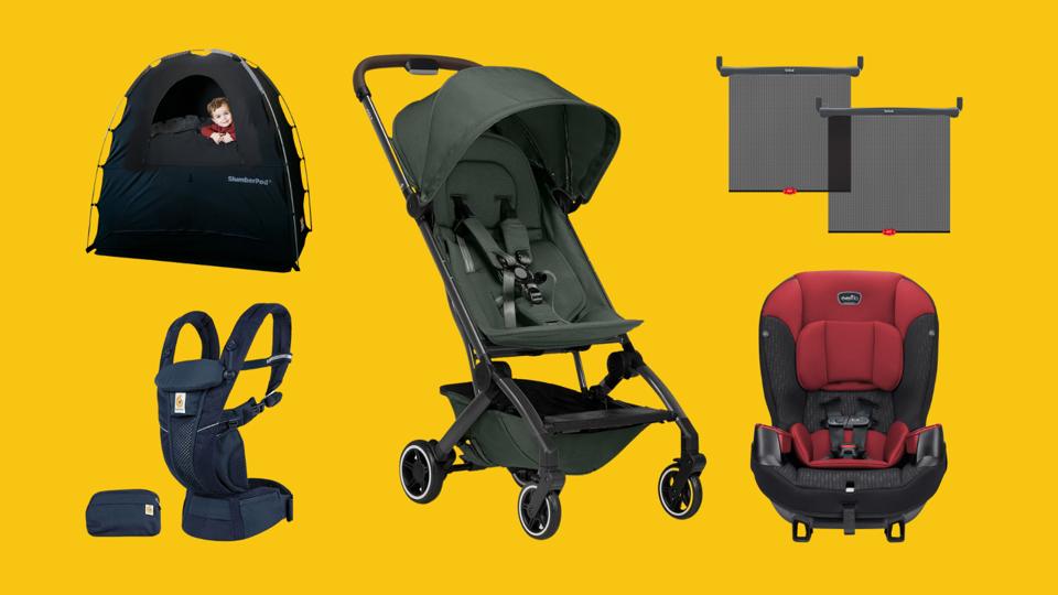 Baby Transportation and Travel Supplies