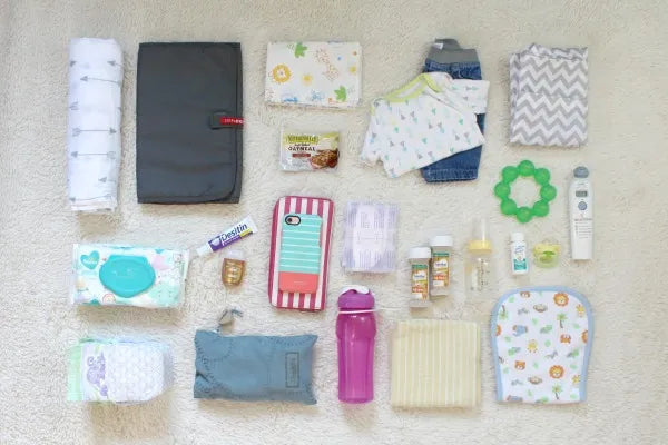 Diapering Essentials