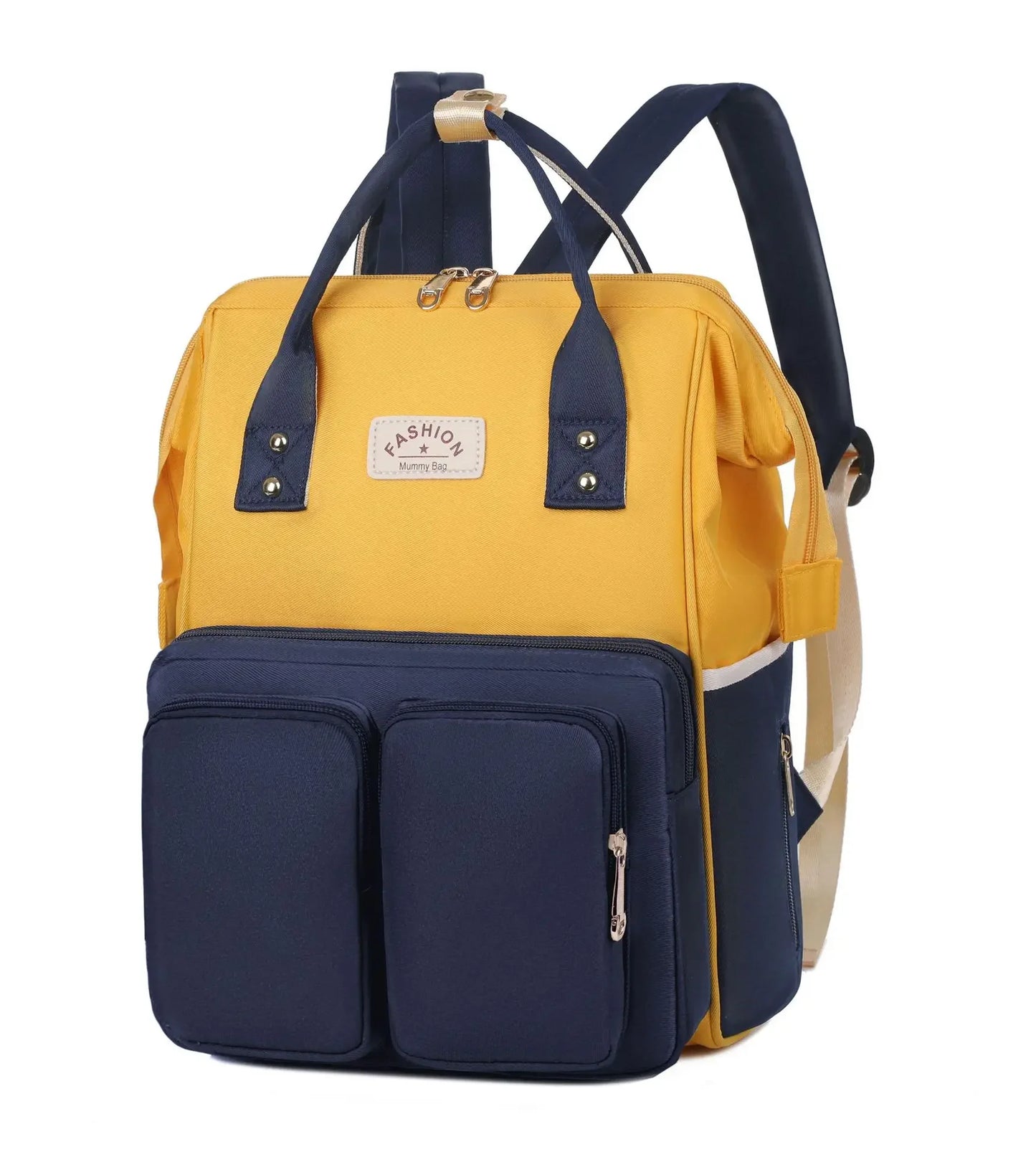 Multifunctional Large-capacity Mommy Bags for Outings Travel Backpack Waterproof Portable Mother and Baby Bag Women's Backpack