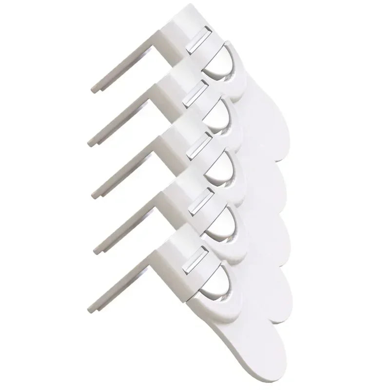 Drawer Lock Baby Safety Security Protection Anti-Pinching Hand Cabinet Drawer Lockers Baby Safety Accessories Buckle for Child