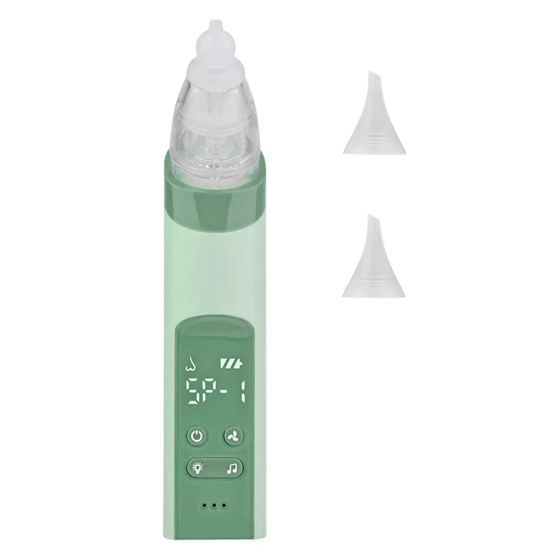 Baby Nasal Aspirator Adjustable suction Nose Cleaner Newborn infantil Safety Sanitation Nasal dischenge patency tool